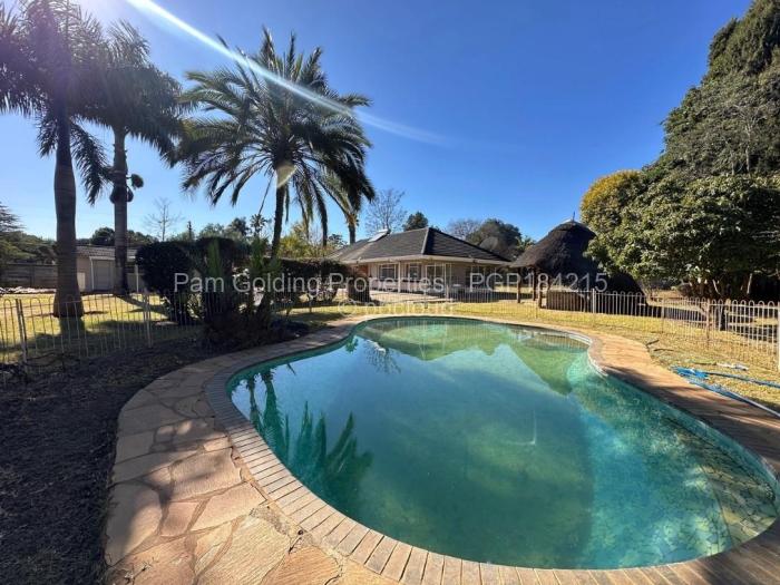 3 Bedroom House to Rent in Northwood, Harare