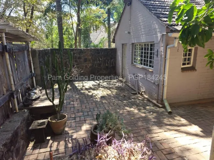1 Bedroom Cottage/Garden Flat to Rent in Greendale