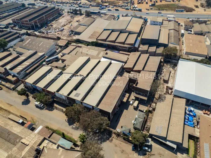 Other Commercial for Sale in Graniteside, Harare