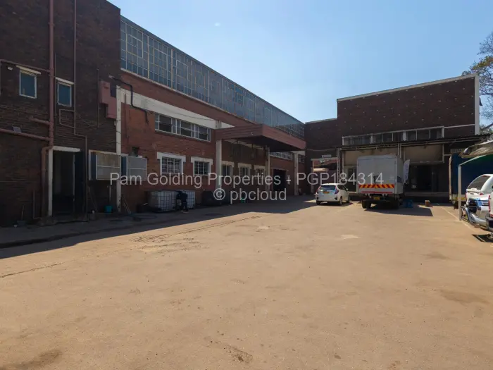 Other Commercial for Sale in Graniteside, Harare