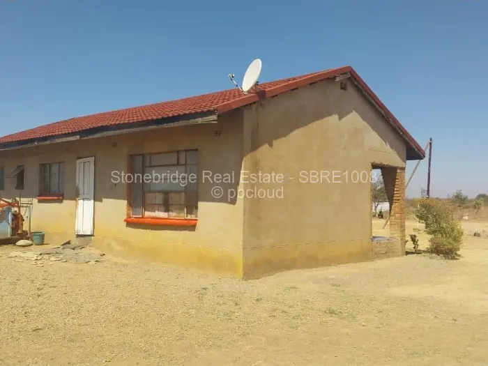 Farm/Plot for Sale in Kensington Byo, Bulawayo