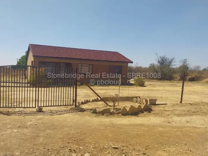 Farm/Plot for Sale in Kensington Byo, Bulawayo
