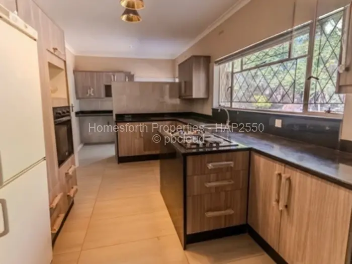 4 Bedroom House for Sale in Borrowdale, Harare