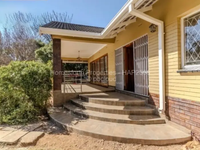 4 Bedroom House for Sale in Borrowdale, Harare