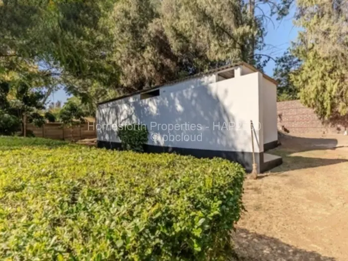 4 Bedroom House for Sale in Borrowdale, Harare