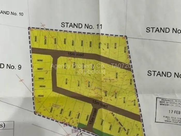 Farm/Plot for Sale in Ruwa, Ruwa