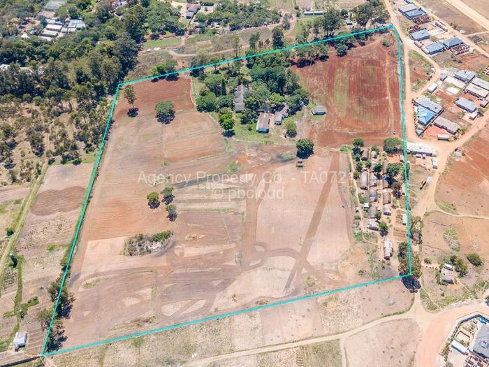 Farm/Plot for Sale in Ruwa, Ruwa