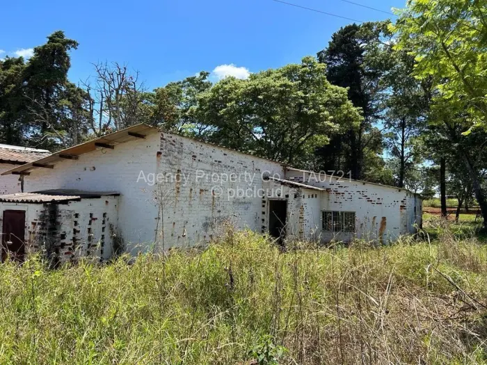 Farm/Plot for Sale in Ruwa, Ruwa