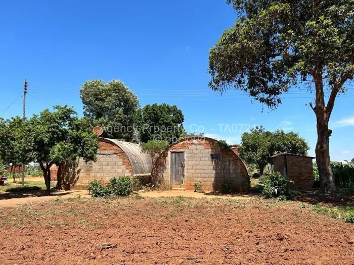Farm/Plot for Sale in Ruwa, Ruwa