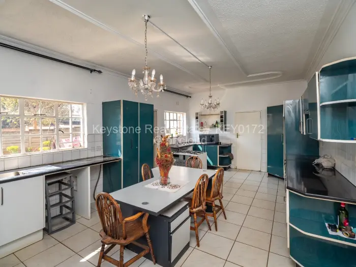 4 Bedroom House to Rent in Glen Lorne, Harare