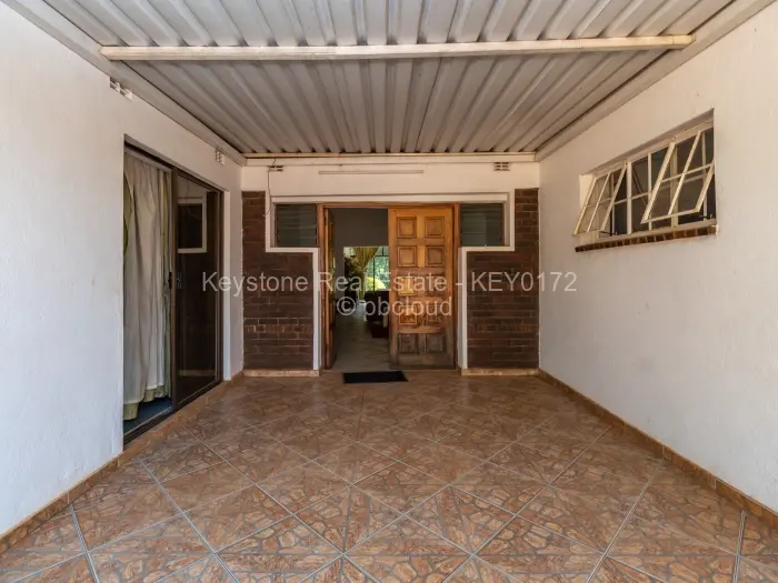 4 Bedroom House to Rent in Glen Lorne, Harare