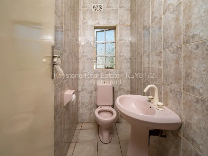 4 Bedroom House to Rent in Glen Lorne, Harare