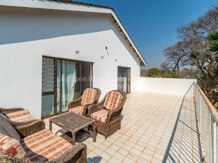 4 Bedroom House to Rent in Glen Lorne, Harare