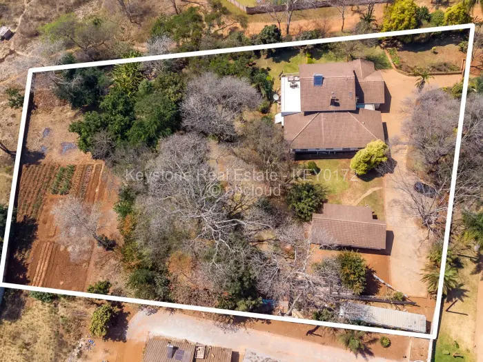 4 Bedroom House to Rent in Glen Lorne, Harare