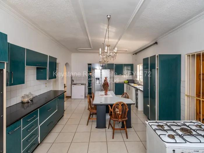 4 Bedroom House to Rent in Glen Lorne, Harare
