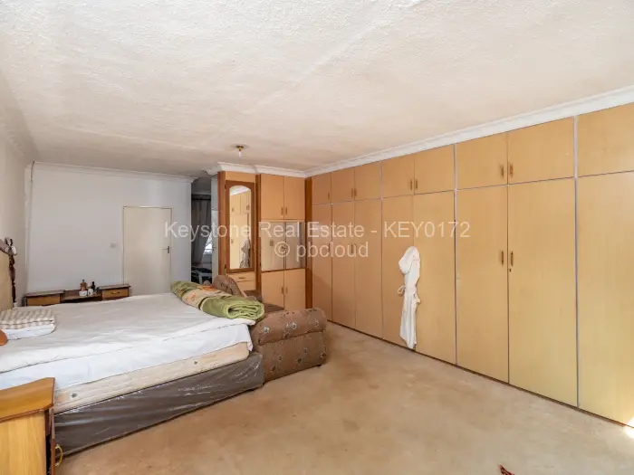 4 Bedroom House to Rent in Glen Lorne, Harare