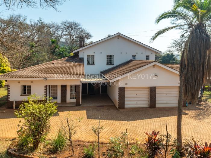 4 Bedroom House to Rent in Glen Lorne, Harare