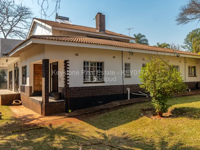 4 Bedroom House to Rent in Glen Lorne, Harare