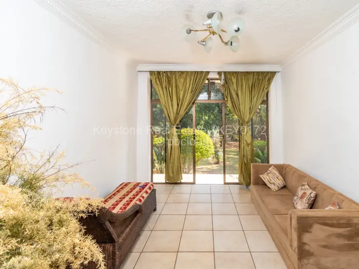 4 Bedroom House to Rent in Glen Lorne, Harare