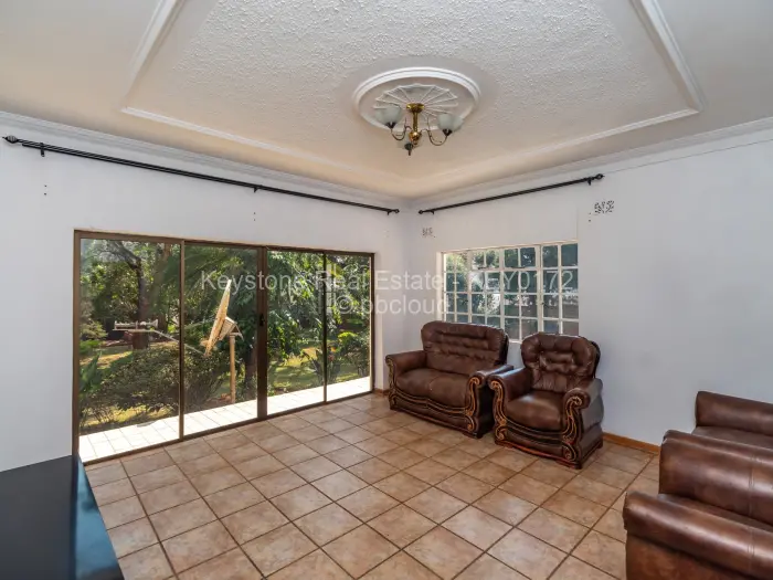 4 Bedroom House to Rent in Glen Lorne, Harare