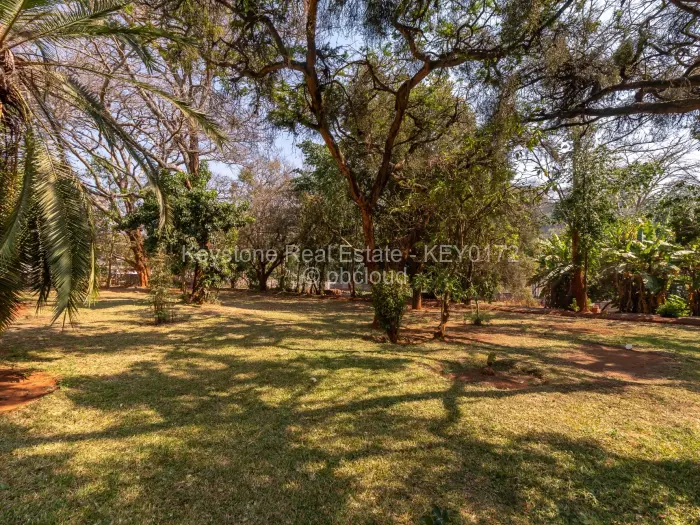 4 Bedroom House to Rent in Glen Lorne, Harare