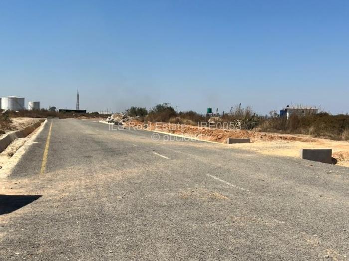 Warehouse/Industrial for Sale in Sunway City, Harare