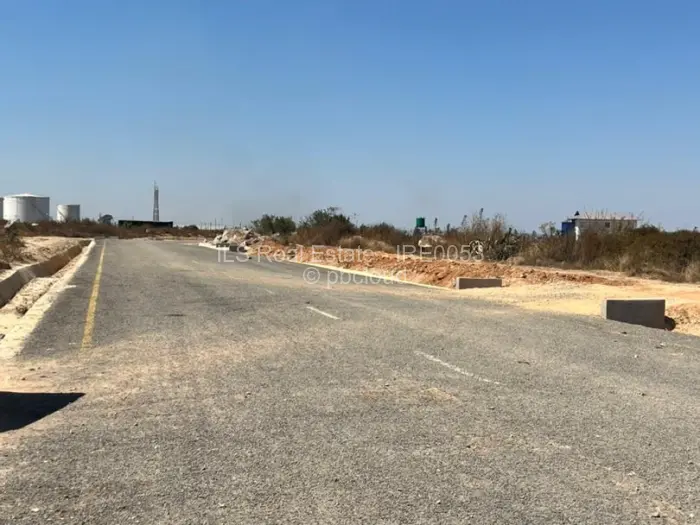 Warehouse/Industrial for Sale in Sunway City, Harare