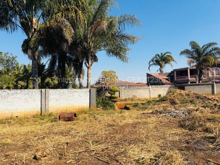 Residential Stand for Sale in Borrowdale Brooke, Harare