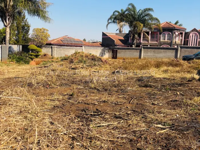 Residential Stand for Sale in Borrowdale Brooke, Harare
