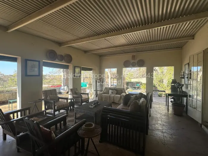 4 Bedroom House for Sale in Burnside, Bulawayo