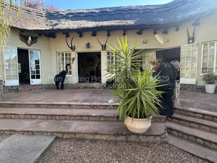 4 Bedroom House for Sale in Burnside, Bulawayo