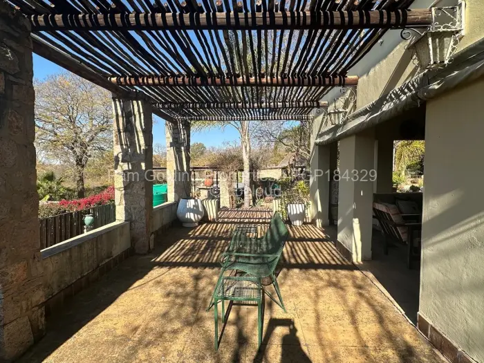 4 Bedroom House for Sale in Burnside, Bulawayo