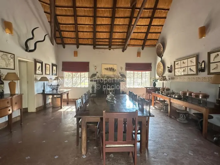 4 Bedroom House for Sale in Burnside, Bulawayo