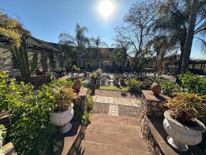 4 Bedroom House for Sale in Burnside, Bulawayo