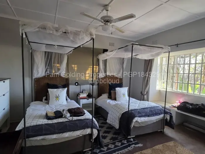 4 Bedroom House for Sale in Burnside, Bulawayo