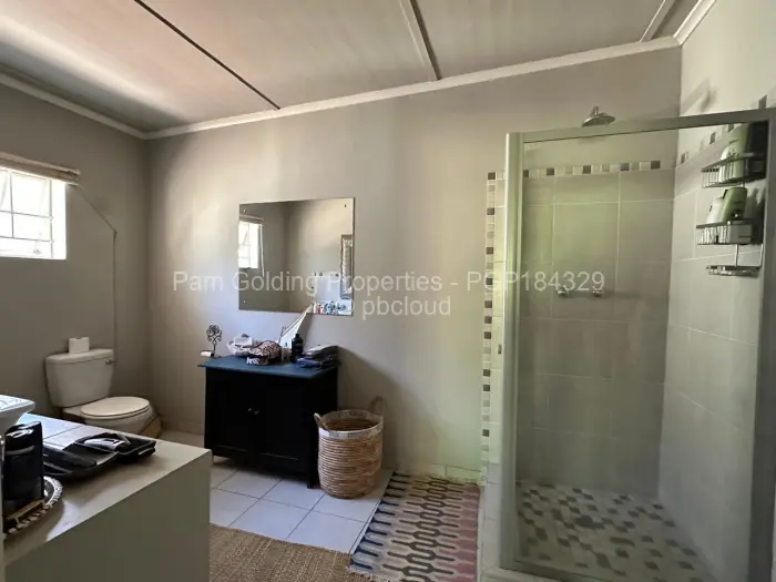 4 Bedroom House for Sale in Burnside, Bulawayo