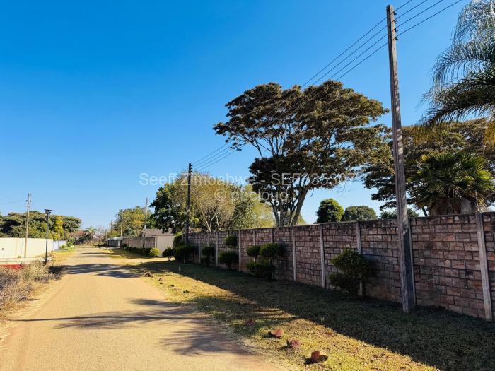 Farm/Plot for Sale in Borrowdale, Harare