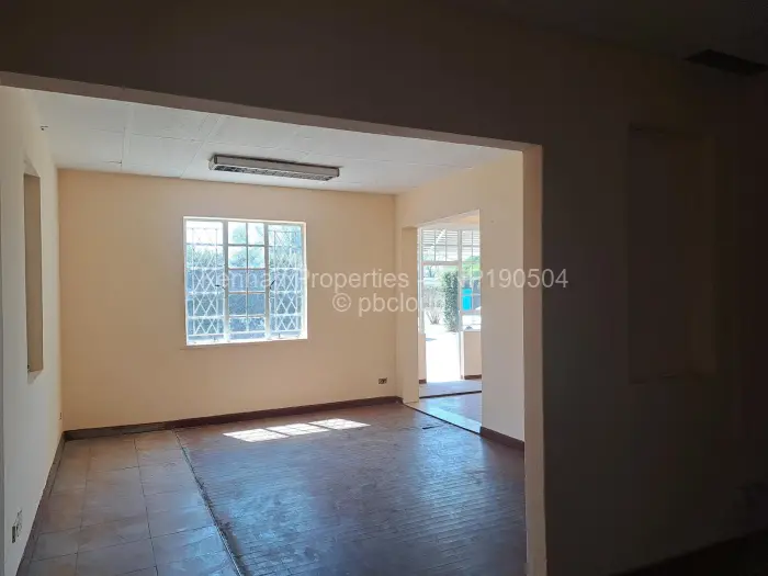 3 Bedroom House to Rent in Eastlea, Harare