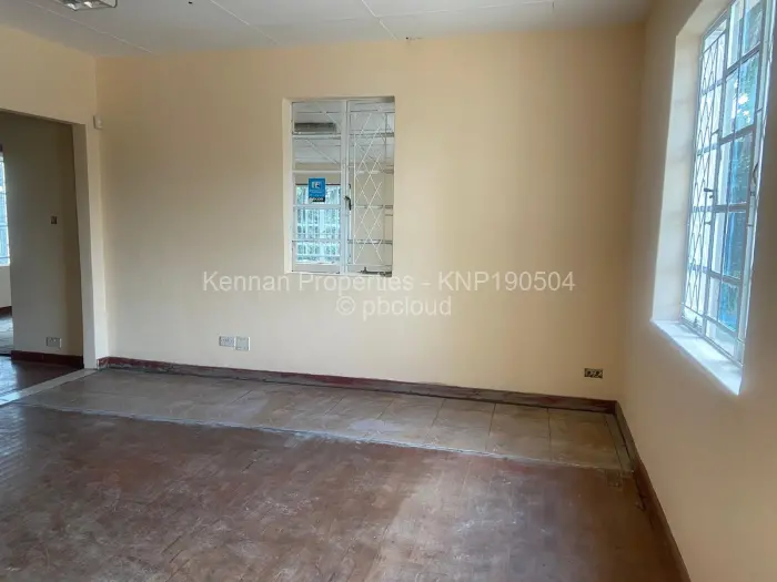 3 Bedroom House to Rent in Eastlea, Harare