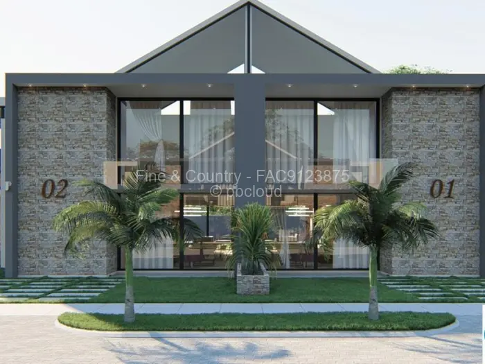 Townhouse/Cluster for Sale in Strathaven, Harare