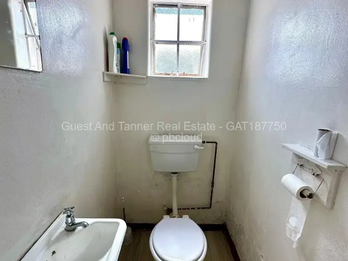 House for Sale in Harare City Centre, Harare