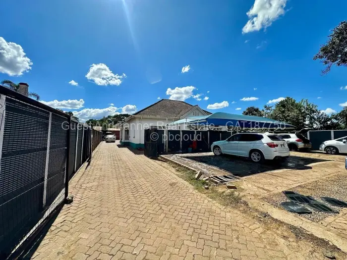 House for Sale in Harare City Centre, Harare