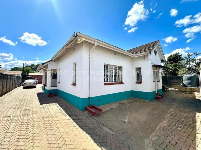 House for Sale in Harare City Centre, Harare