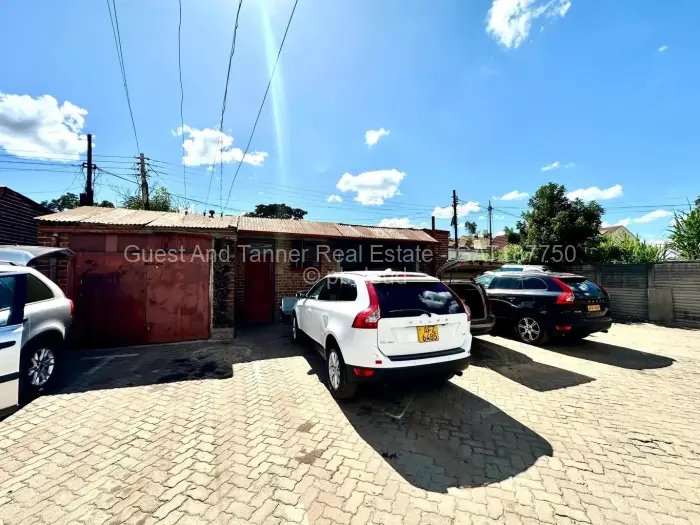 House for Sale in Harare City Centre, Harare