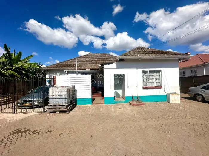 House for Sale in Harare City Centre, Harare