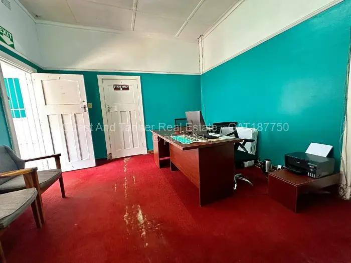 House for Sale in Harare City Centre, Harare