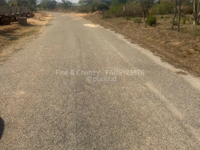 Residential Stand for Sale in Ruwa, Ruwa