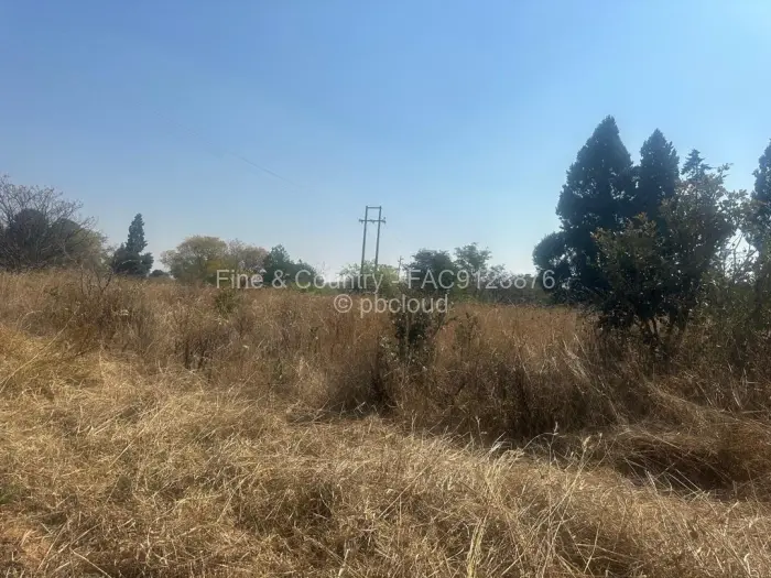 Residential Stand for Sale in Ruwa, Ruwa