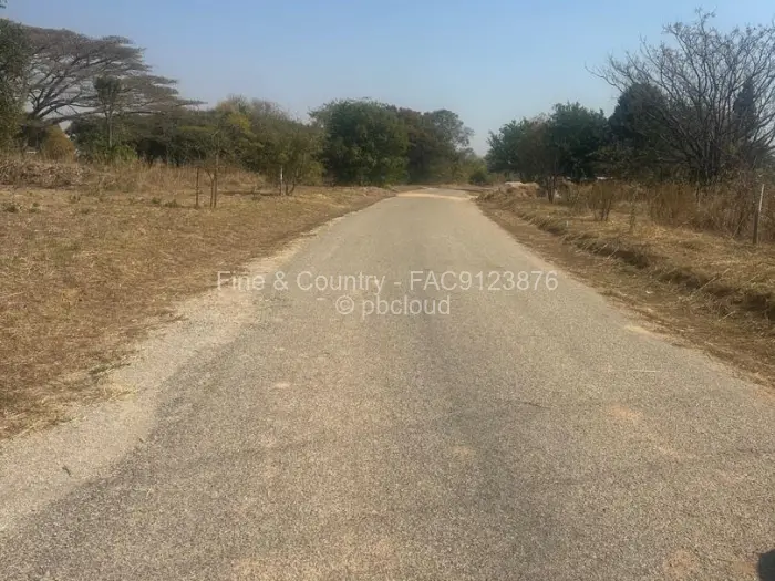 Residential Stand for Sale in Ruwa, Ruwa