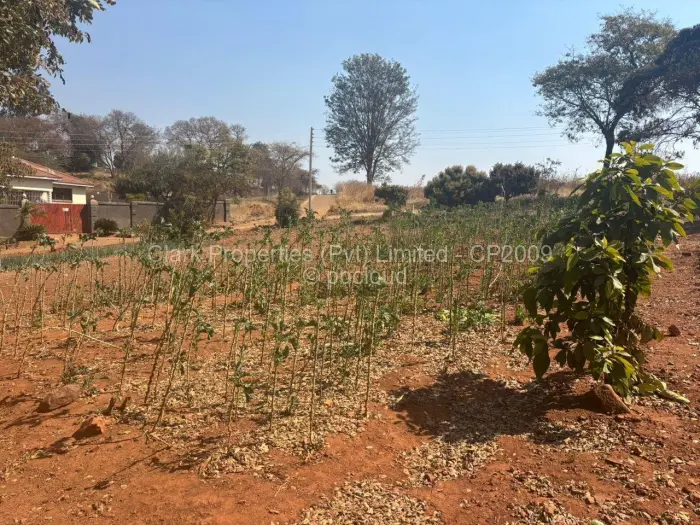Land for Sale in Tynwald, Harare